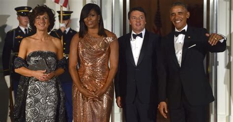 michelle obama versace|'I Think She Is A Fashion Icon': Michelle Obama Rocks Versace .